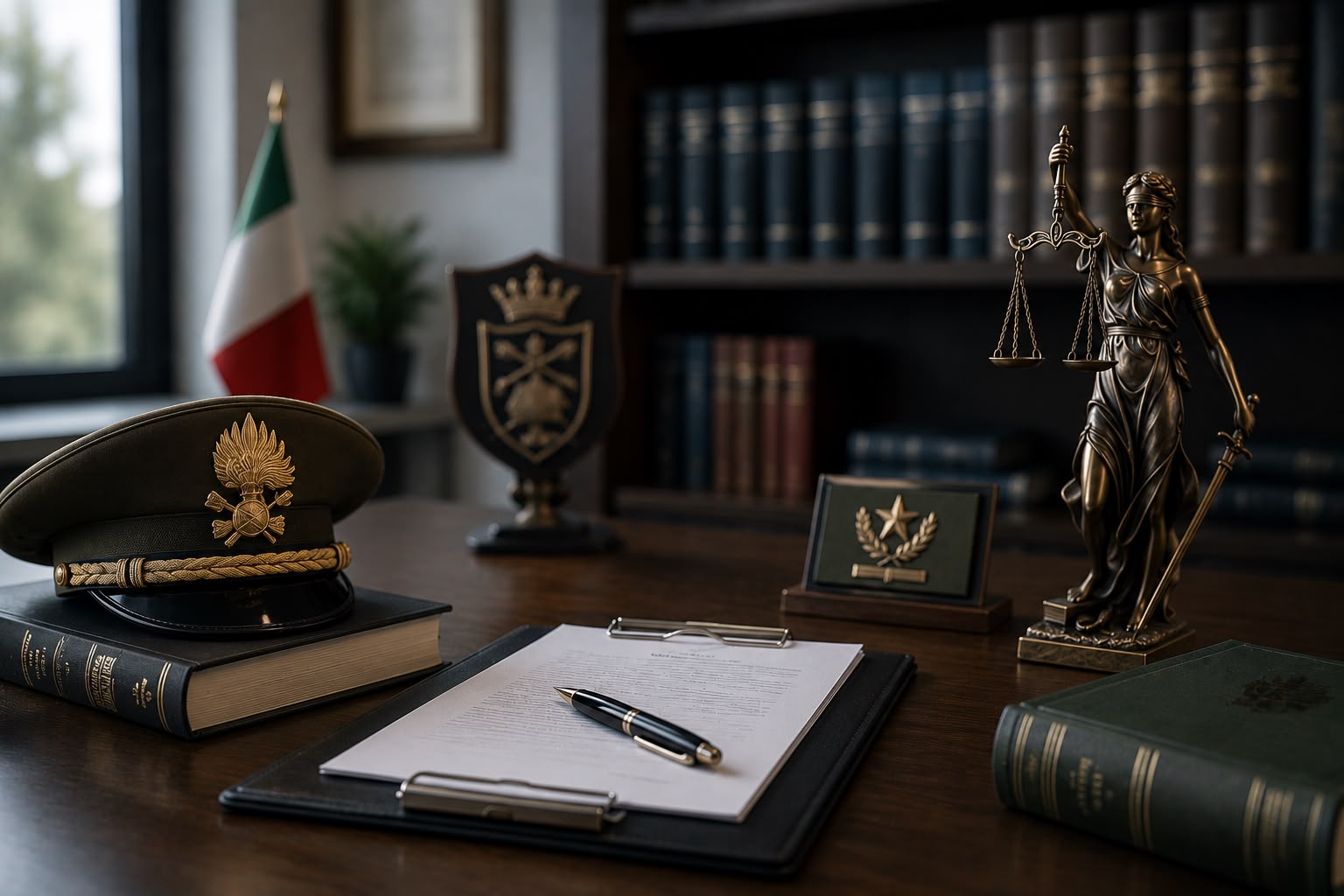 Diritto militare