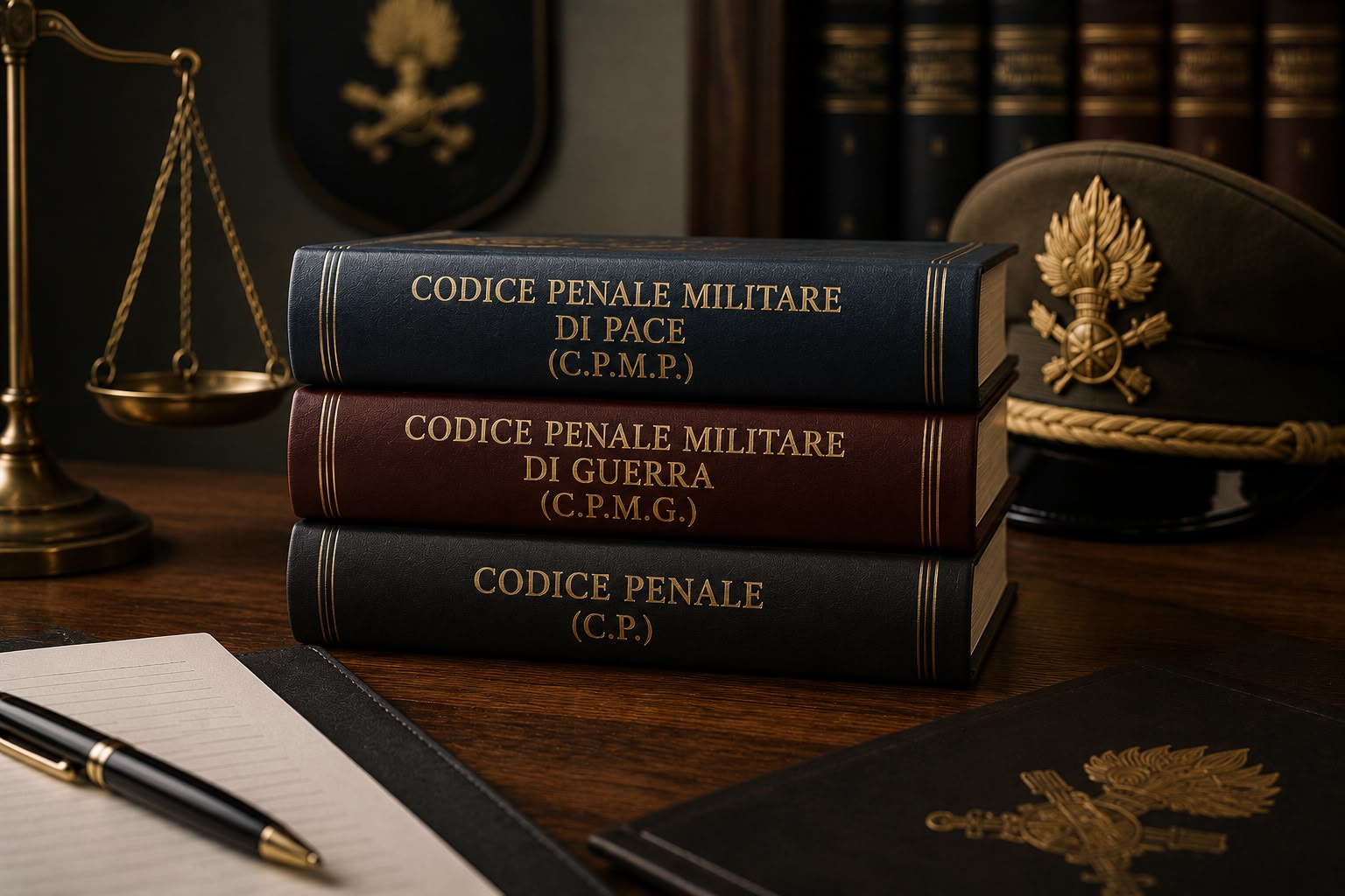 Diritto penale militare