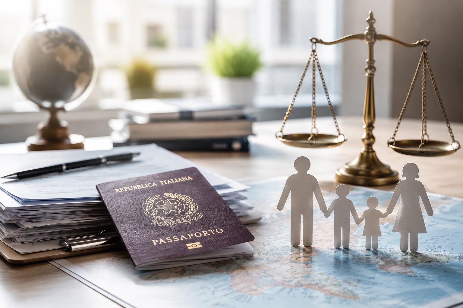 Diritto dell'immigrazione